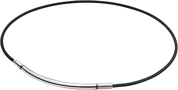 Amazon | ファイテン(phiten) ネックレス RAKUWAネック メタックス